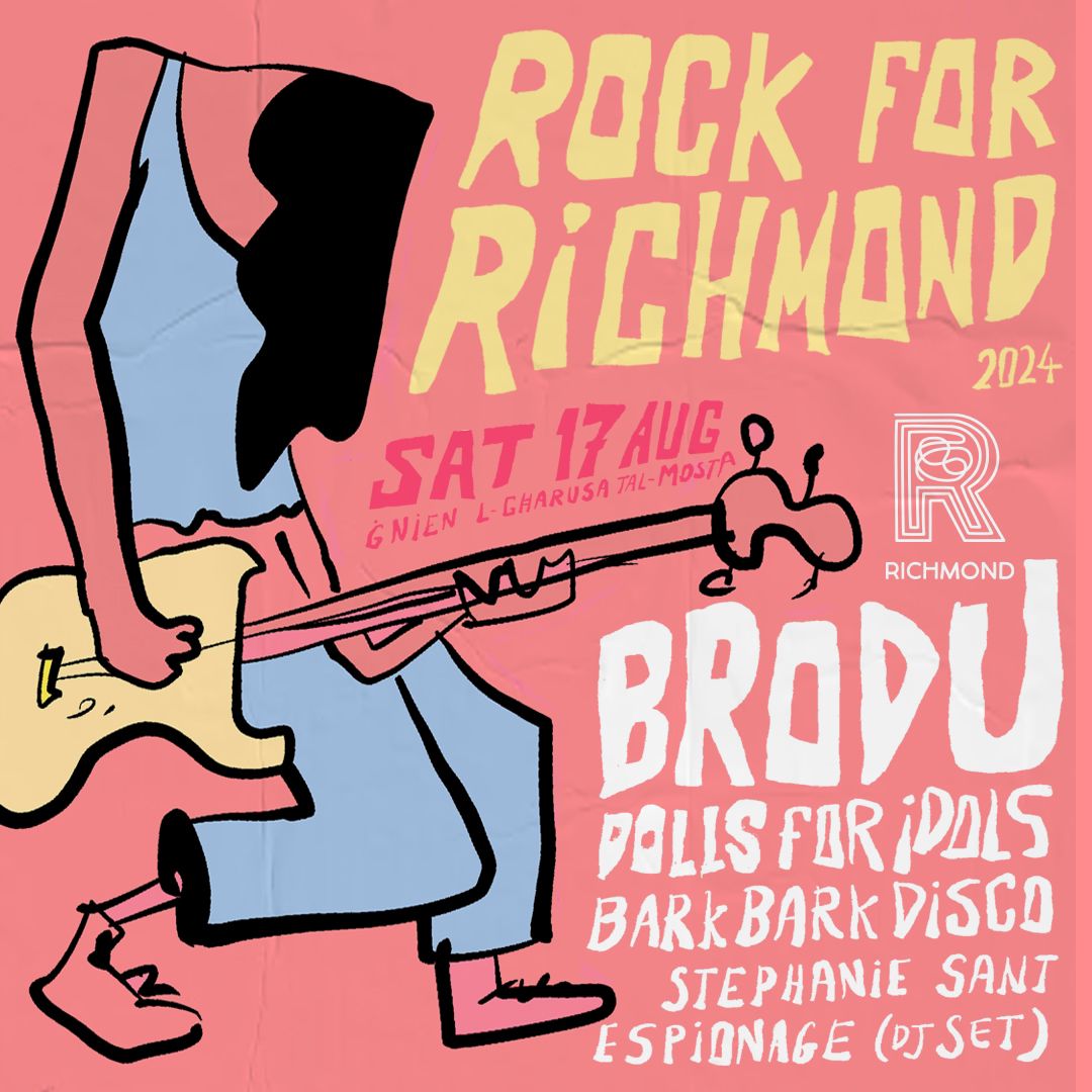 Rock for Richmond 2024