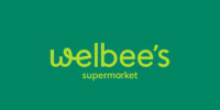 23882 Welbee's Supermarket - Logo RGB Lime - Miguel Borg